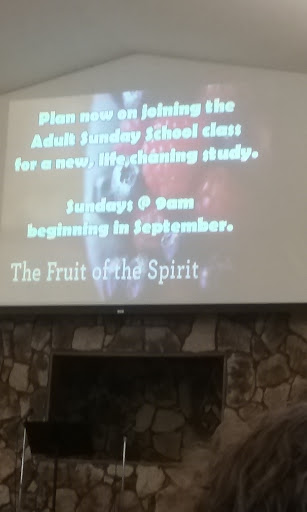 First Baptist - Visual