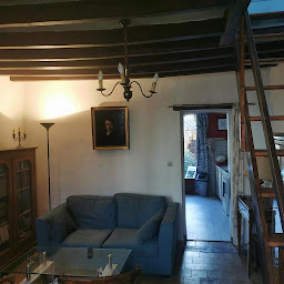 Photo n°10 de Convivialité dans une maison du Perche à Sablons sur Huisne (Agence de voyages)