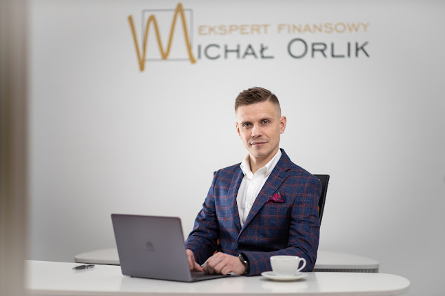 Michał Orlik - Oświęcim