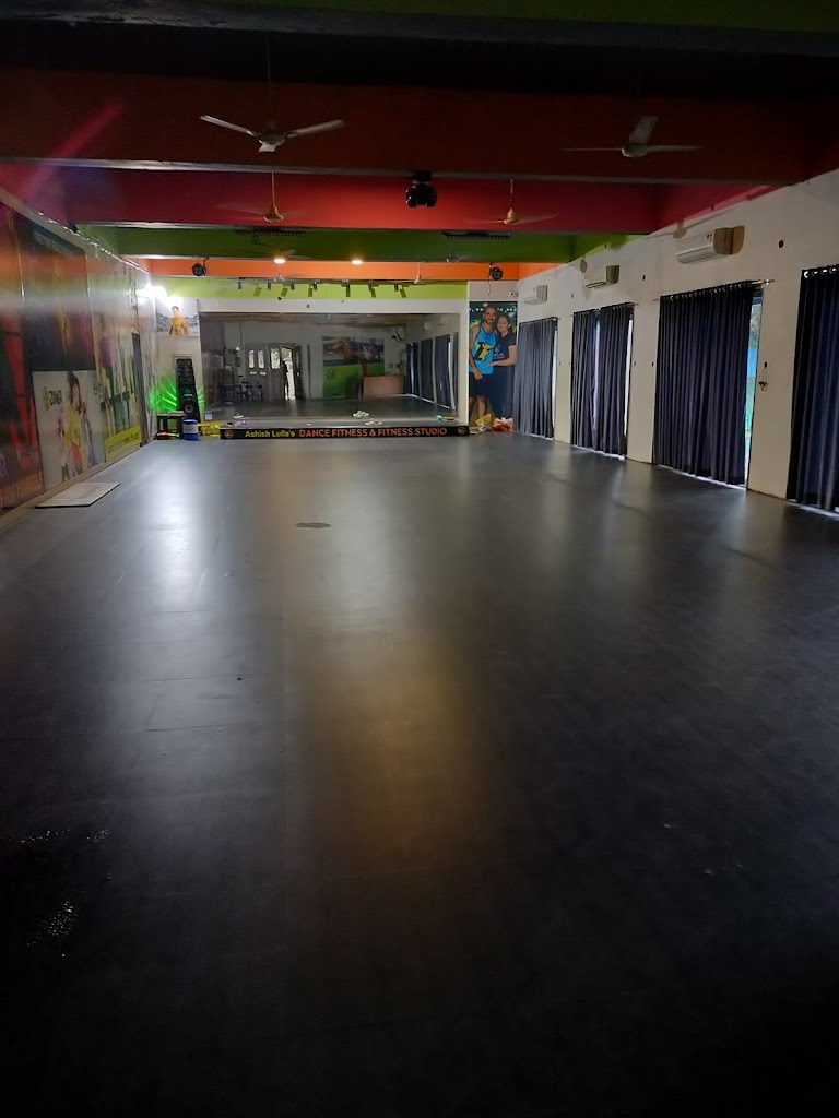 Ashish Lulla Fat To Fit A Dance Fitness Studio