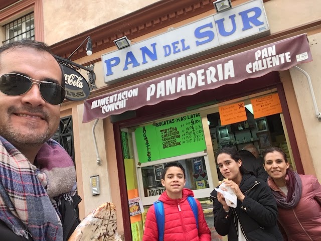 Pan del Sur