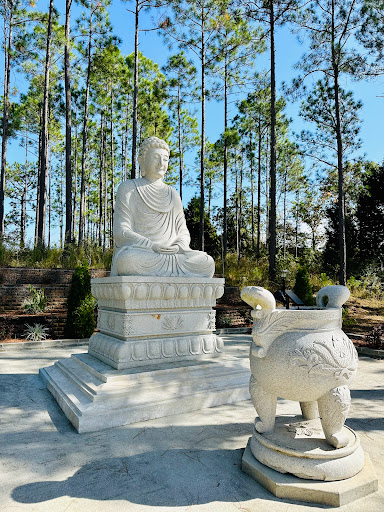 Lien Tri Monastery - Visual