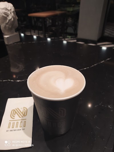 NUNCO Pasta Kahve