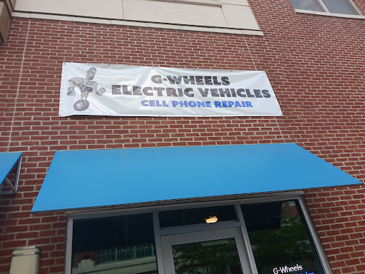 G-Wheels Electric Vehicle