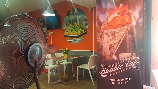 Bubble Café