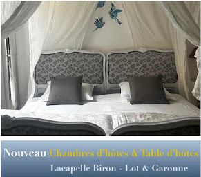 Photo n°17 de Suditi Divine Home à Lacapelle-Biron (Chambre d'hôtes)