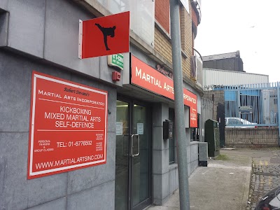 Photos of Martial Arts Incorporated Dublin 7