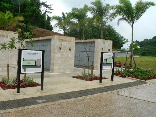 Cementerio Nacional de Puerto Rico, Author: Orlando Gonzalez-Rivera