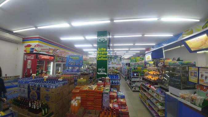 Indomaret Kober, Author: Rista Sanjaya