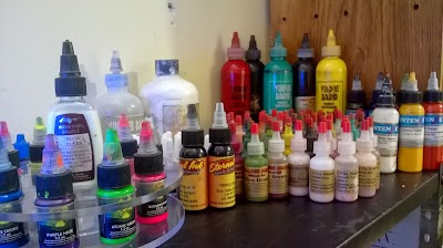 Photos of Deep Ink Tattoos Panajachel