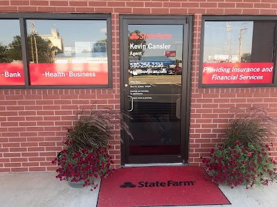 Kevin Cansler - State Farm Insurance Agent