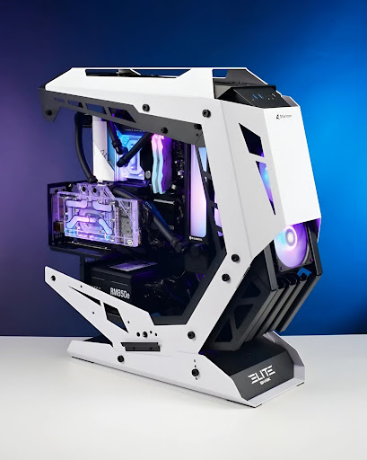 Custom PC Store - Visual