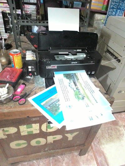 Photos of Porina Copy Centre