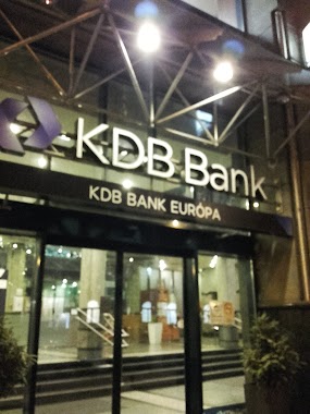 KDB Bank&ATM, Author: Tamásné Csorba