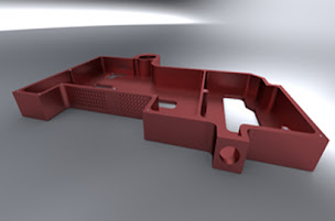 Photo n°5 de AUMII Atelier Usinage Mécanique Industrielle Isère. à Goncelin (Atelier d'usinage)