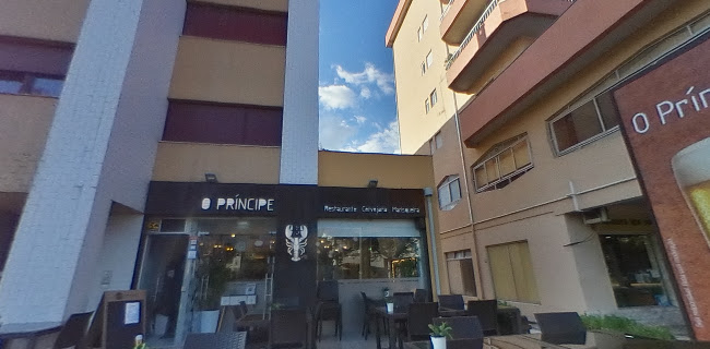 Marisqueira o "Principe" - Restaurante