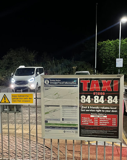 Tritax Taxi's Tidworth - Thumbnail