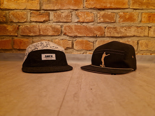 SMFX skateboards - Visual