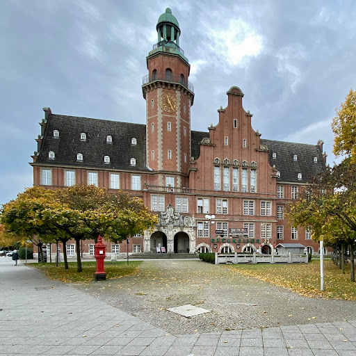 Antonyplatz - Visual