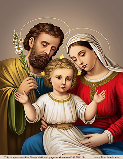 Jesus family