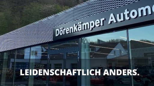 Dörenkämper Automobile GmbH Mazda Vertragshändler & MG Agent