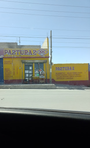 Pasturas SAS