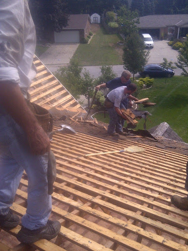 Kingsville Roofing Ltd work photo 1