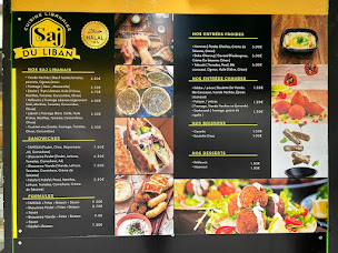 Photo n°14 de Saj du LIBAN à Pantin (Restaurant libanais)