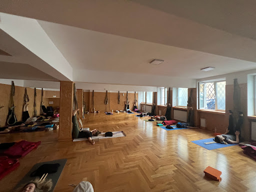 Joga Studio Grzegorza Nieściera