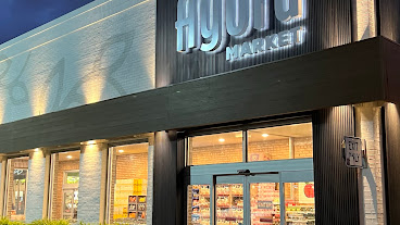 Agora Market by null