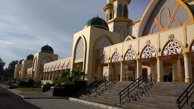Photos of Masjid Hubbul Wathan Islamic Center Nusa Tenggara Barat
