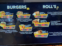 Menu Chicken King Page 3