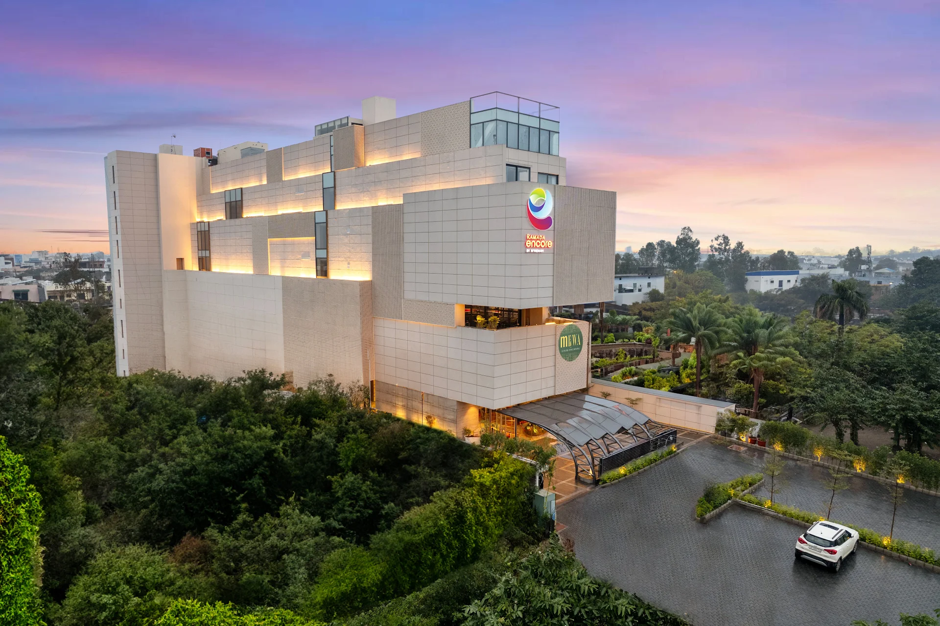 Ramada Encore by Wyndham Ambala GT Road