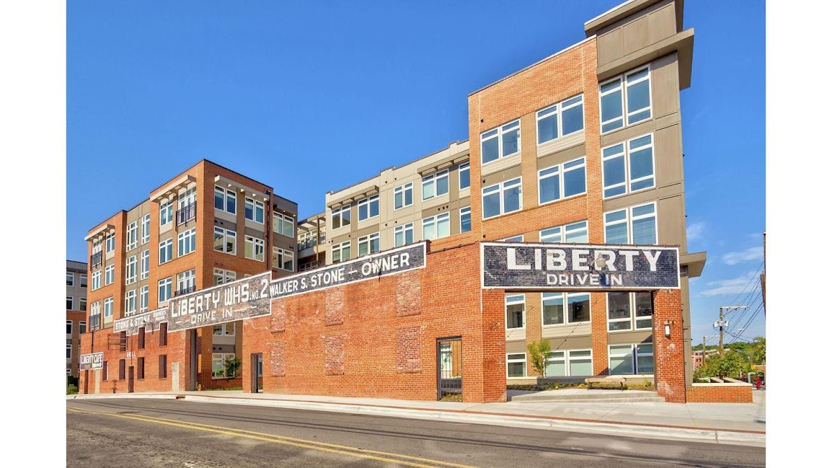 Liberty Warehouse