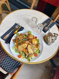 Photo n°50 de Le Bistrot Verdeau à Paris (Restaurant)