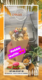 Photo n°4 de L’Oasis Food à Saint-Pons-de-Thomières (Restaurant de tacos)