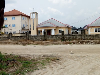 Photos of Pope John Paul II Catholic Church