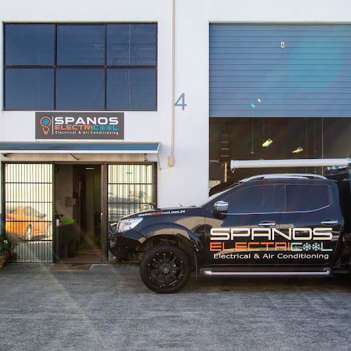 Spanos ElectriCool - Visual