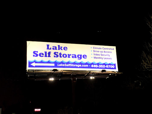 Lake Self Storage - Visual