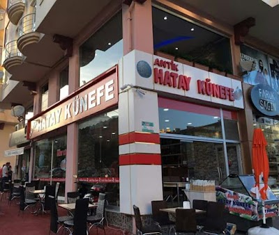 Photos of Hatay K&uuml;nefe