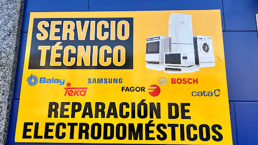 Reparaciones quintero (electrodomesticos)