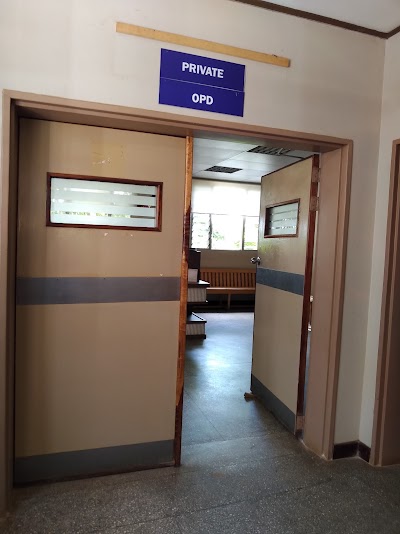 Photos of Daeyang Luke Hospital