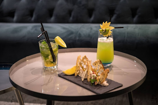 Restaurant Villa Saint-Antoine Clisson by null