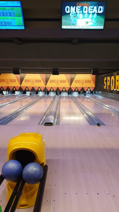 Bowling Taksim