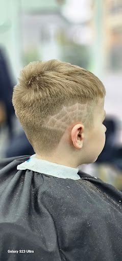 Magic Cut Barber - Visual