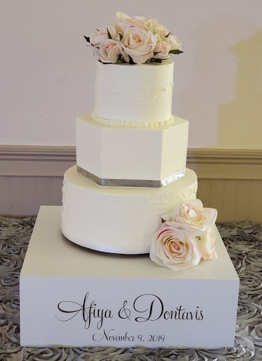 Sofelle Cake Artistry - Visual