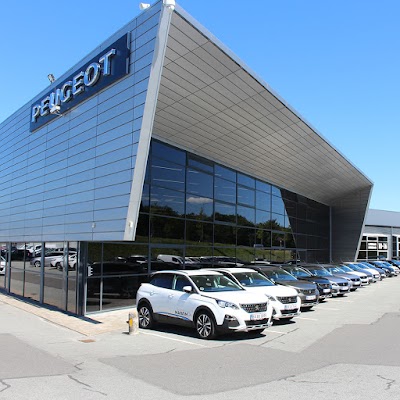 Maibom Peugeot Aalborg, Ålborg Kommune, North Denmark(+45 96 31 64