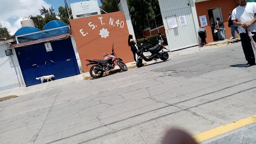 Escuela Secundaria Técnica N° 40 "Juan Rulfo" - Thumbnail