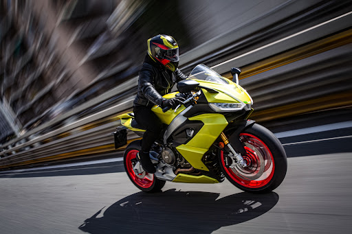 RTBIKE - Visual