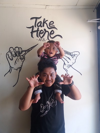 Photos of AFZL Barbershop Princess Balau